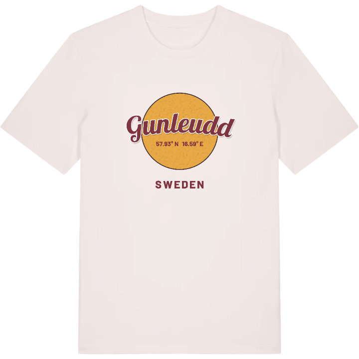 Gunleudd cirkel t-shirt – t-shirt från PinShirt