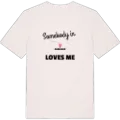 Någon i Gunleudd älskar mig t-shirt