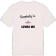 Någon i Gunleudd älskar mig t-shirt