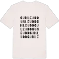 Gunleudd ordlek t-shirt