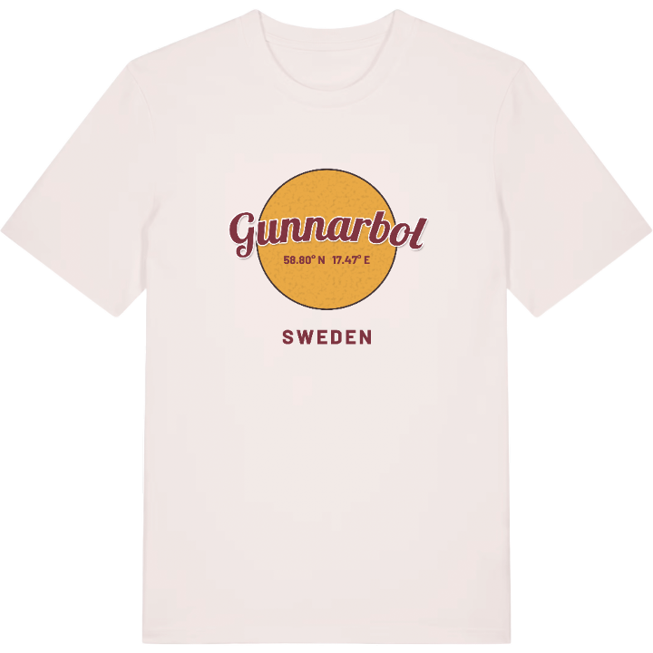 Gunnarbol cirkel t-shirt – t-shirt från PinShirt