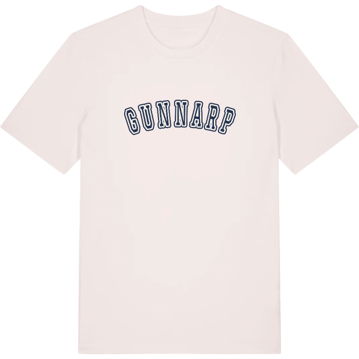 Gunnarp college t-shirt – t-shirt från PinShirt