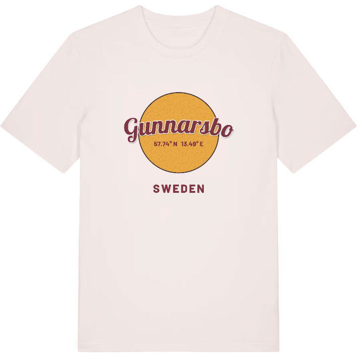 Gunnarsbo cirkel t-shirt – t-shirt från PinShirt