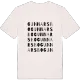 Gunnarsbo ordlek t-shirt