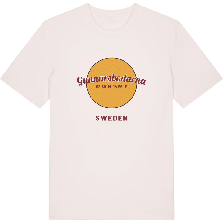 Gunnarsbodarna cirkel t-shirt – t-shirt från PinShirt