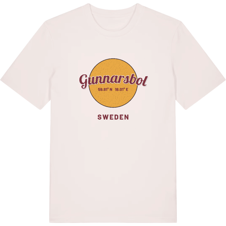 Gunnarsbol cirkel t-shirt – t-shirt från PinShirt