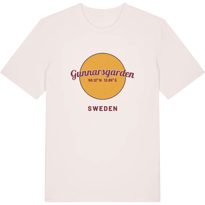 Gunnarsgården cirkel t-shirt – t-shirt från PinShirt