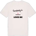 Någon i Gunnarsheden älskar mig t-shirt