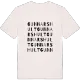 Gunnarshult ordlek t-shirt