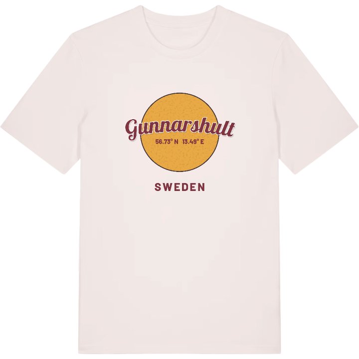 Gunnarshult cirkel t-shirt – t-shirt från PinShirt