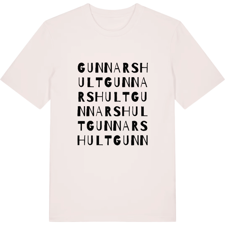 Gunnarshult ordlek t-shirt – t-shirt från PinShirt