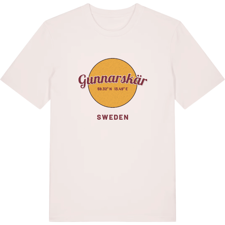 Gunnarskär cirkel t-shirt – t-shirt från PinShirt