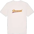 Gunnarsröd baseball t-shirt