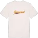 Gunnarsröd baseball t-shirt