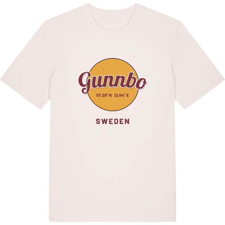 Gunnbo cirkel t-shirt – t-shirt från PinShirt