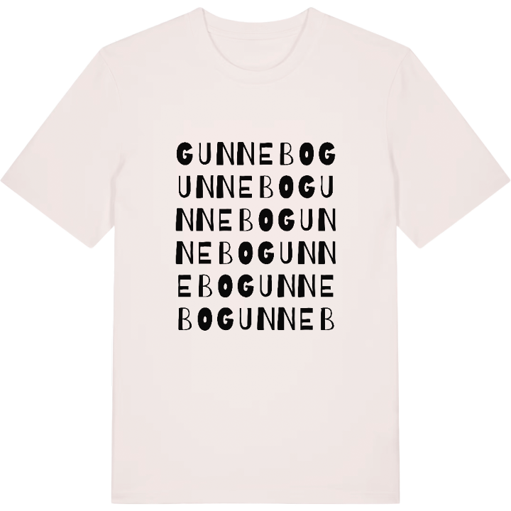 Gunnebo ordlek t-shirt – t-shirt från PinShirt