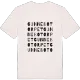Gunnebotorpet ordlek t-shirt