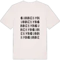 Gunnebyn ordlek t-shirt