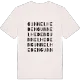 Gunnelheden ordlek t-shirt