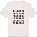 Gunnered ordlek t-shirt