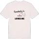 Någon i Gunnerstad älskar mig t-shirt