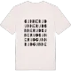 Gunnerud ordlek t-shirt