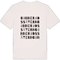 Gunnerudssätern ordlek t-shirt