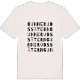 Gunnerudssätern ordlek t-shirt