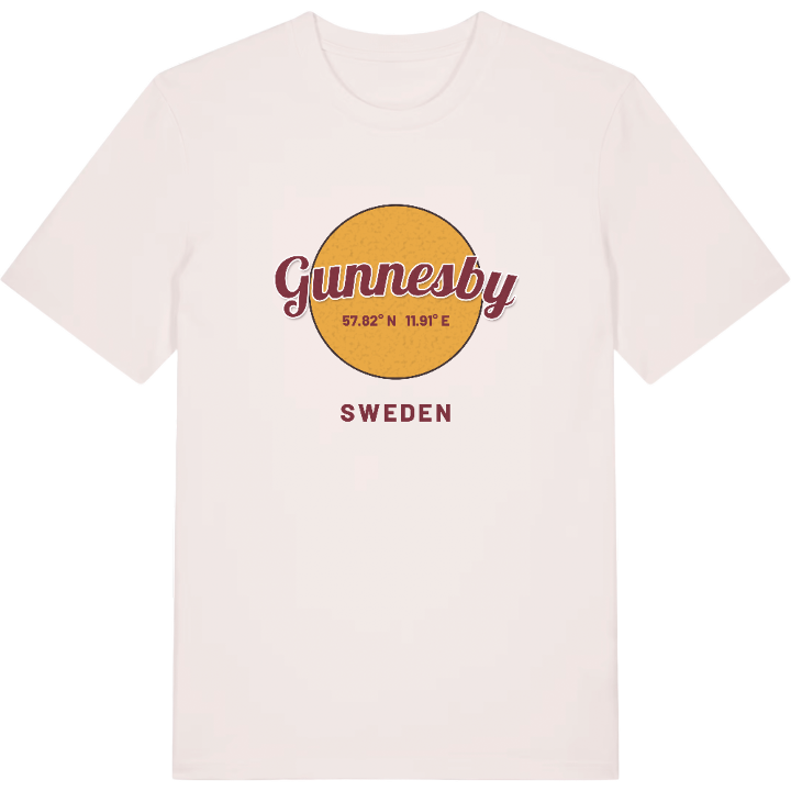 Gunnesby cirkel t-shirt – t-shirt från PinShirt