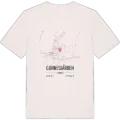 Gunnesgården karta t-shirt