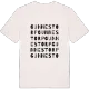 Gunnestorp ordlek t-shirt