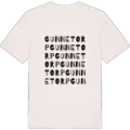 Gunnetorp ordlek t-shirt