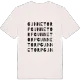 Gunnetorp ordlek t-shirt