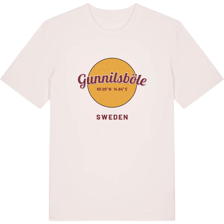 Gunnilsböle cirkel t-shirt – t-shirt från PinShirt