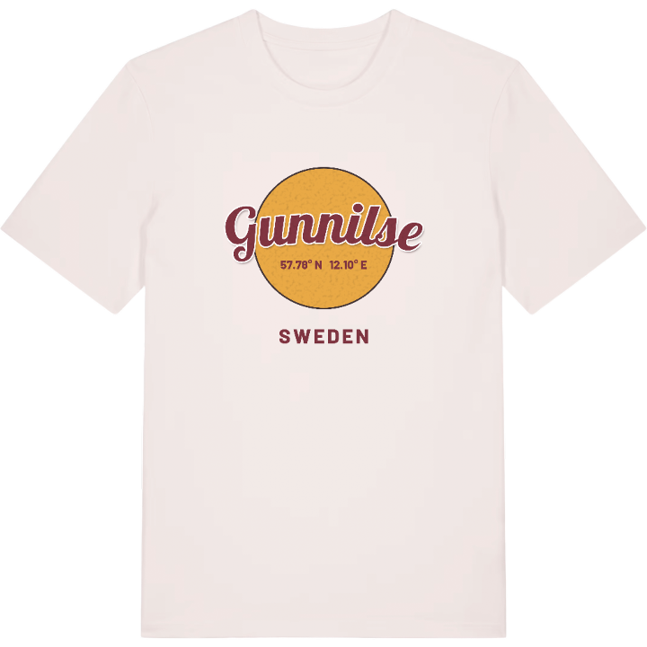 Gunnilse cirkel t-shirt – t-shirt från PinShirt