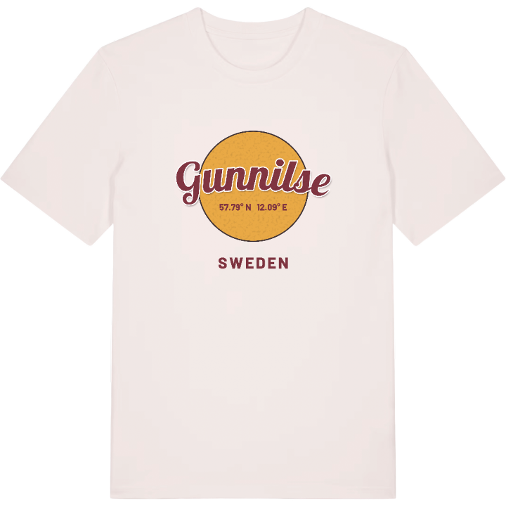 Gunnilse cirkel t-shirt – t-shirt från PinShirt