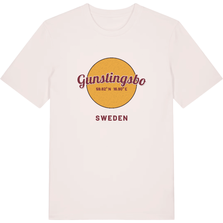 Gunstingsbo cirkel t-shirt – t-shirt från PinShirt
