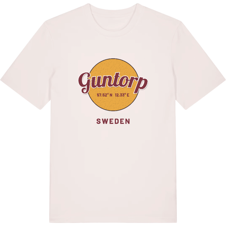 Guntorp cirkel t-shirt – t-shirt från PinShirt