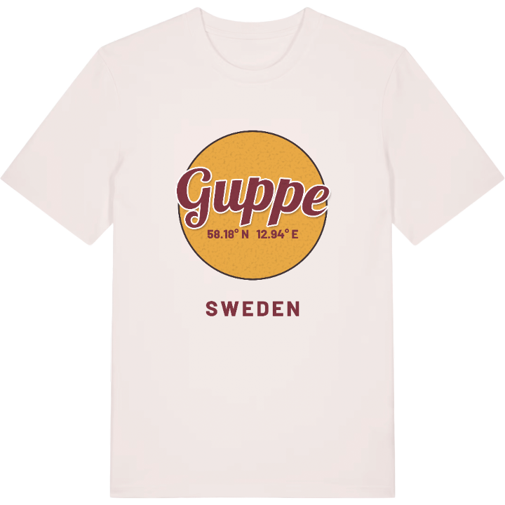 Guppe cirkel t-shirt – t-shirt från PinShirt