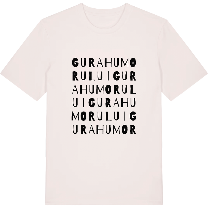Gura Humorului ordlek t-shirt – t-shirt från PinShirt