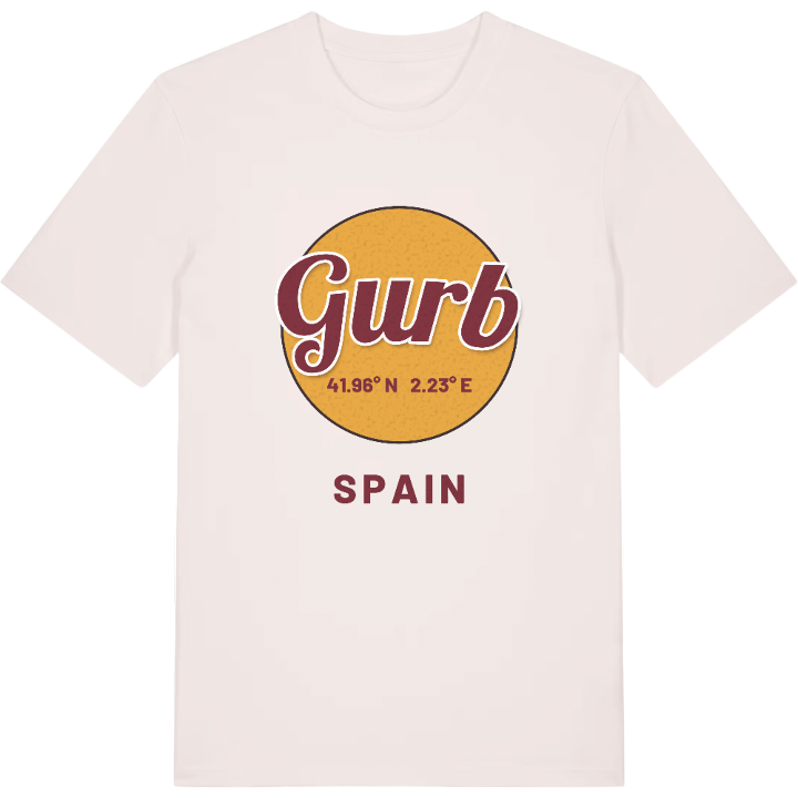 Gurb cirkel t-shirt – t-shirt från PinShirt
