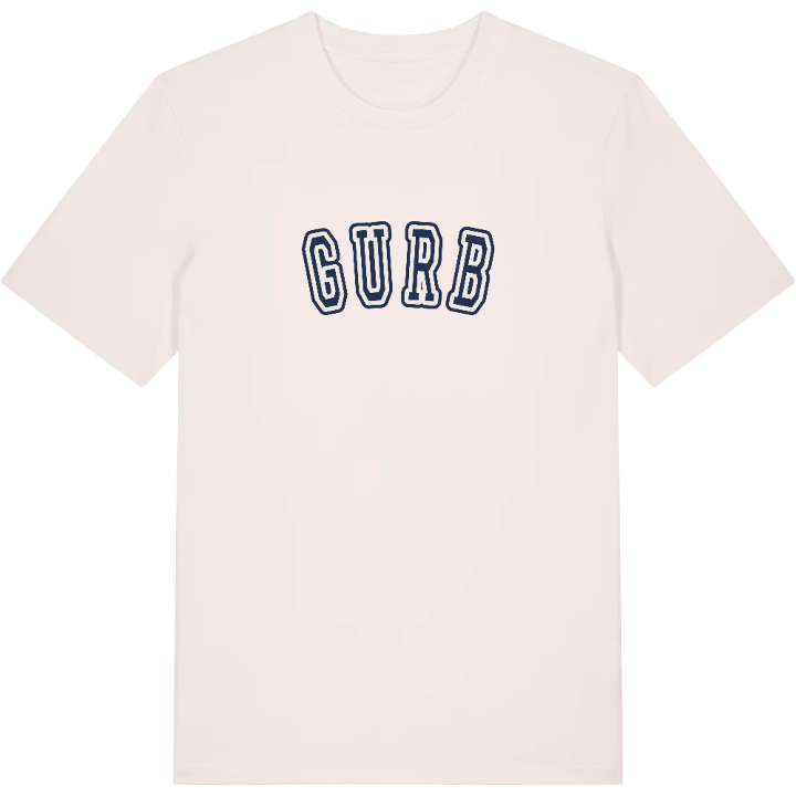 Gurb college t-shirt – t-shirt från PinShirt