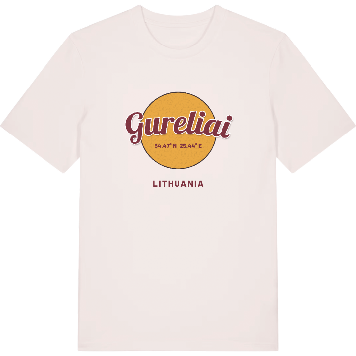 Gureliai cirkel t-shirt – t-shirt från PinShirt