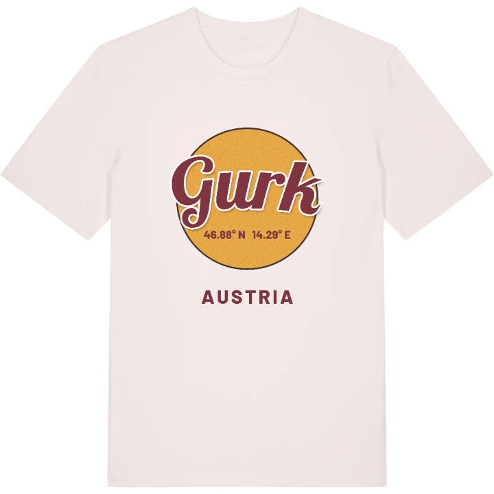 Gurk cirkel t-shirt – t-shirt från PinShirt