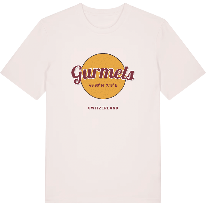 Gurmels cirkel t-shirt – t-shirt från PinShirt