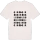 Guröd ordlek t-shirt