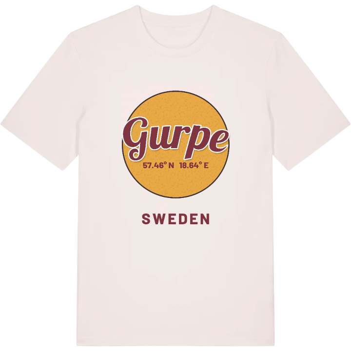 Gurpe cirkel t-shirt – t-shirt från PinShirt