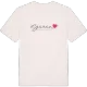 Gürün hjärta t-shirt