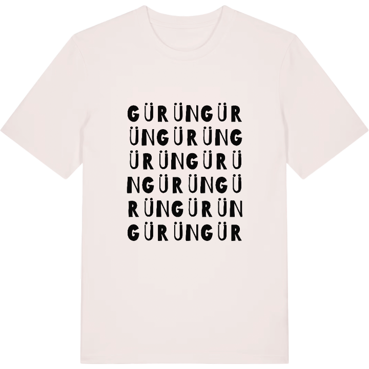 Gürün ordlek t-shirt – t-shirt från PinShirt