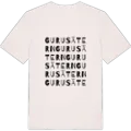Gurusätern ordlek t-shirt